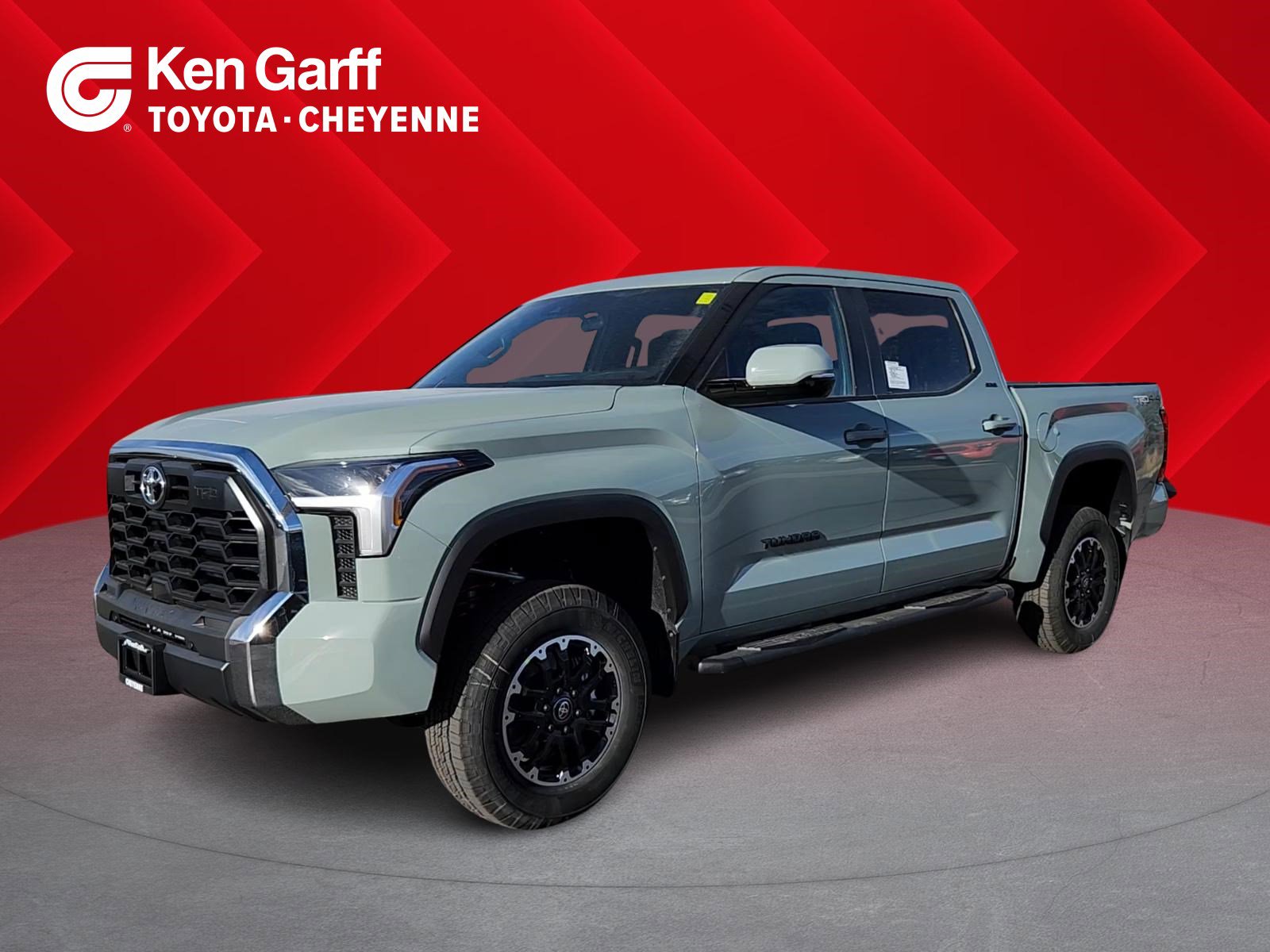 New 2026 Toyota Tundra SR5 image 1