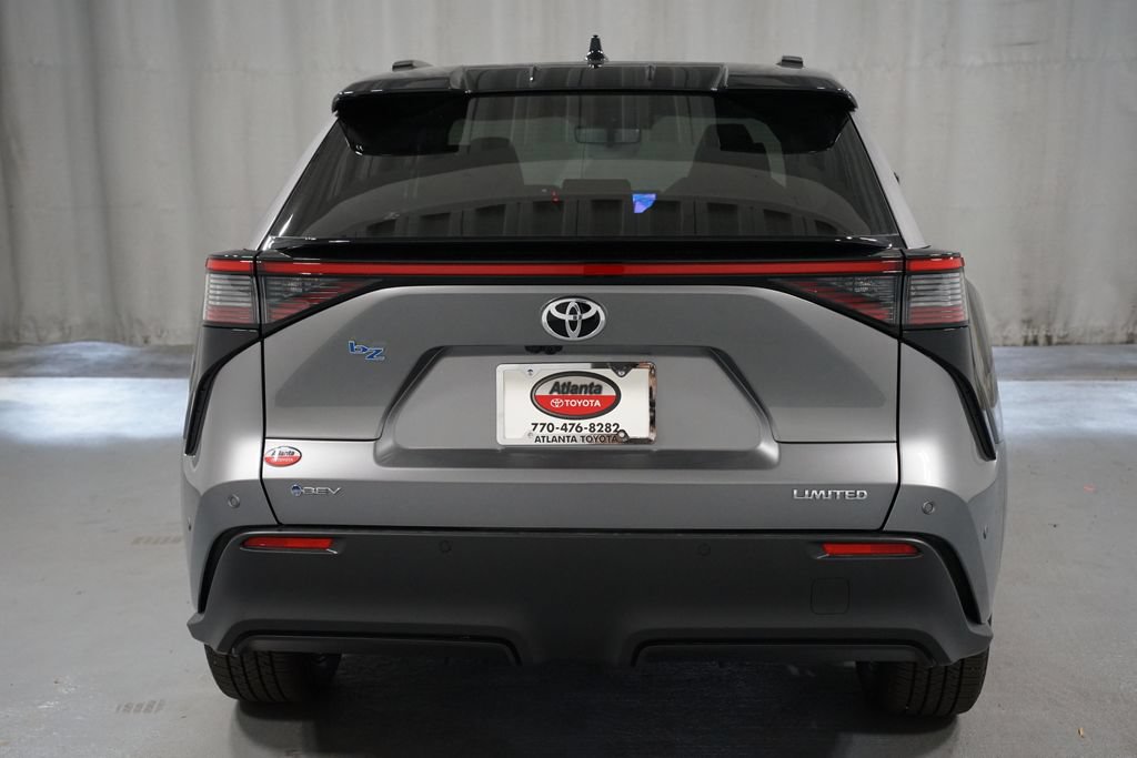 New 2026 Toyota bZ FWD image 7