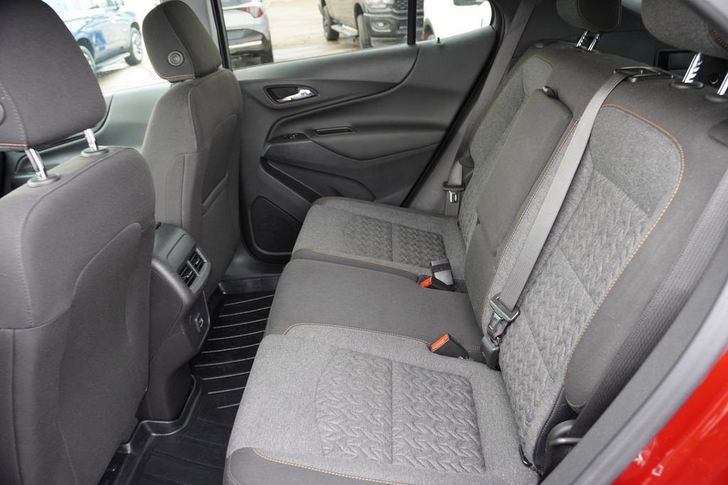 Certified 2023 Chevrolet Equinox LT image 19
