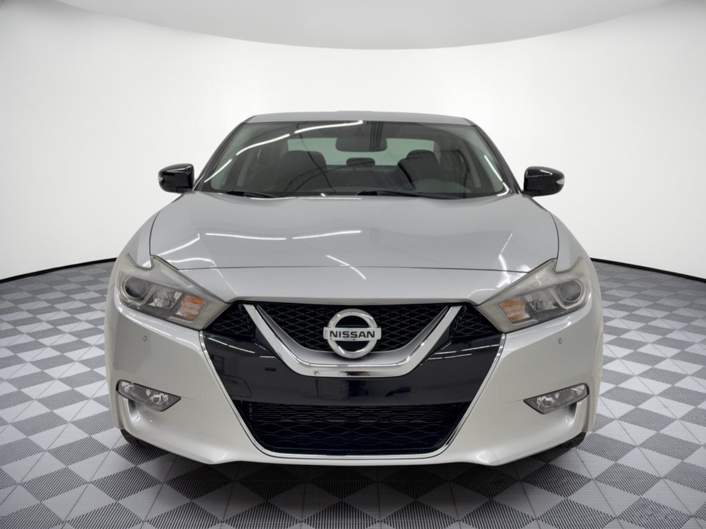 Used 2016 Nissan Maxima 3.5 SV FWD image 6