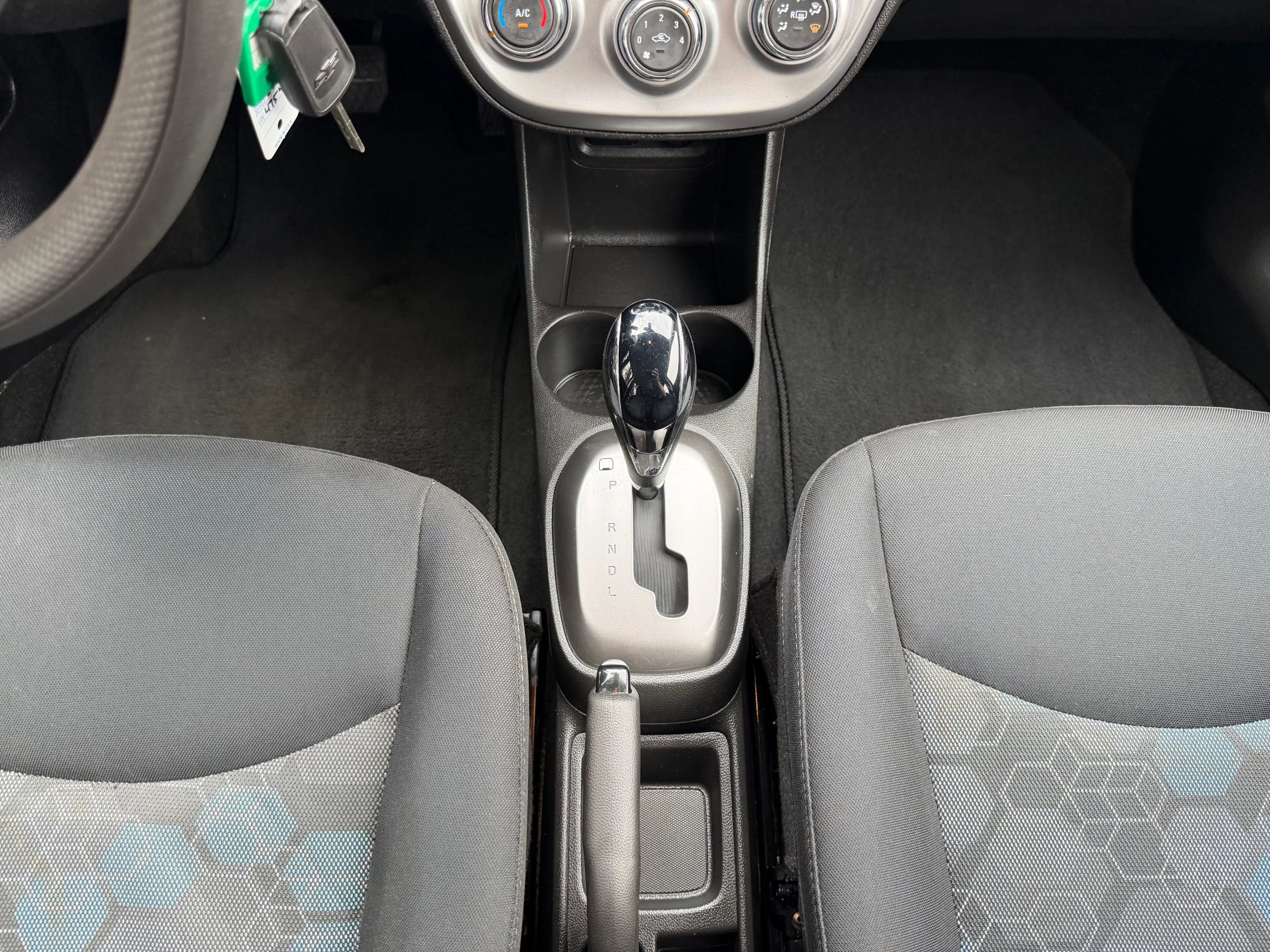 Used 2018 Chevrolet Spark LS FWD image 22