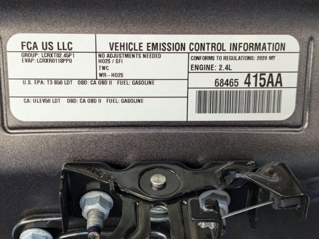 Used 2020 Jeep Cherokee Altitude image 26