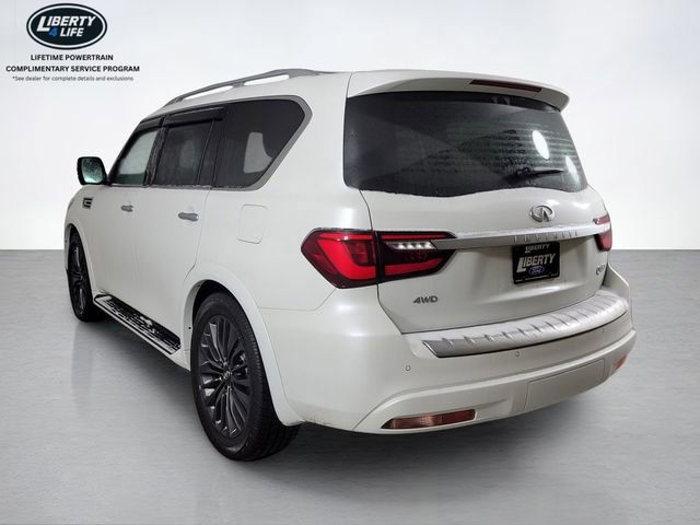 Used 2024 INFINITI QX80 Sensory w/ Cargo Package image 5