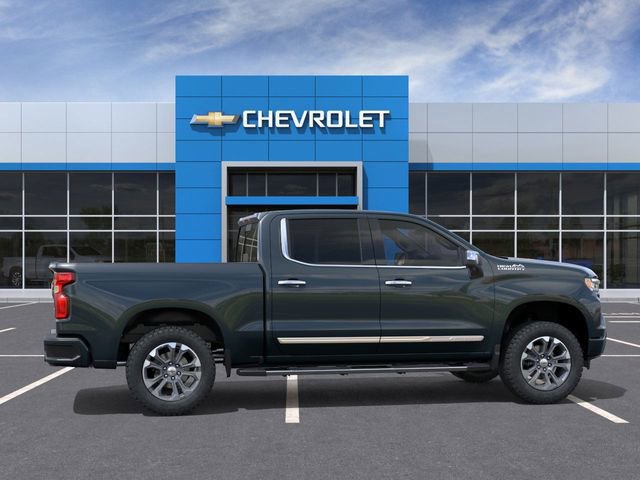 New 2026 Chevrolet Silverado 1500 High Country image 5