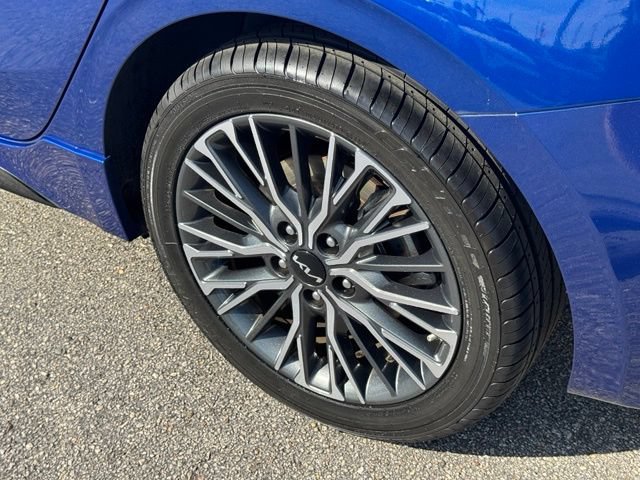 Certified 2024 Kia Forte GT-Line w/ GT-Line Premium Package FWD image 5
