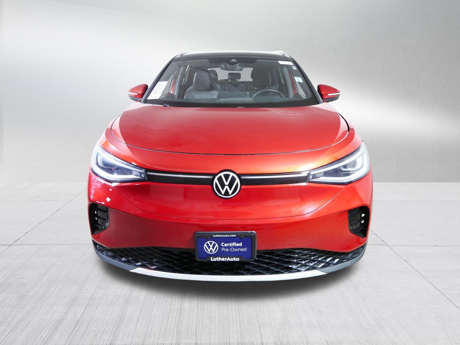 Certified 2023 Volkswagen ID.4 Pro S Plus AWD/4WD image 2