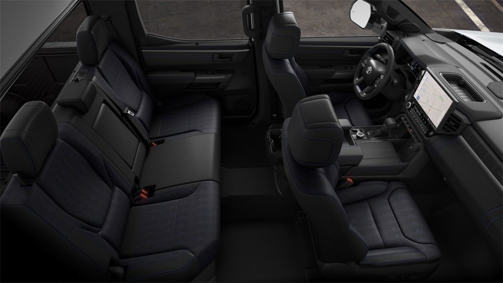 New 2026 Toyota Tundra Limited image 22