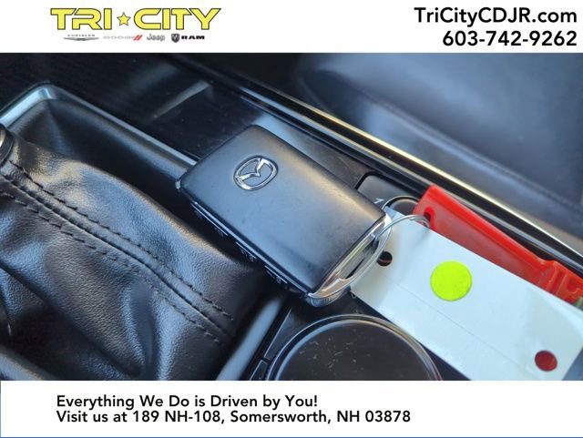 Used 2021 MAZDA CX-30 AWD 2.5 S w/ Premium Package image 40