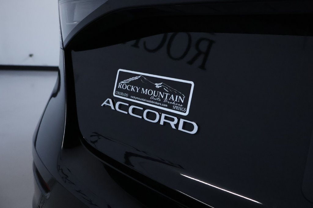 Used 2024 Honda Accord EX image 10