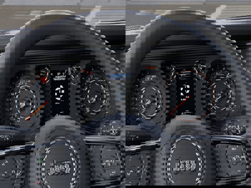 New 2026 Jeep Wrangler Sport image 43