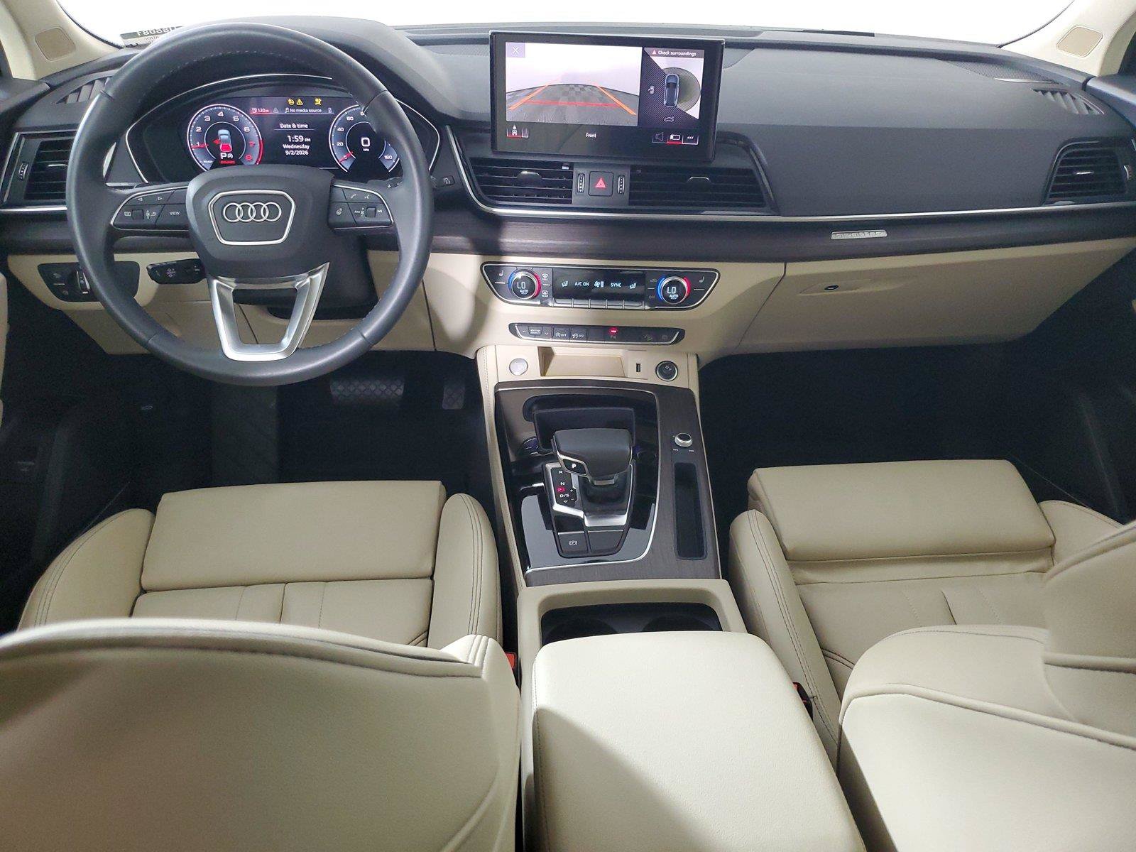 Used 2024 Audi Q5 2.0T Premium Plus AWD/4WD image 15