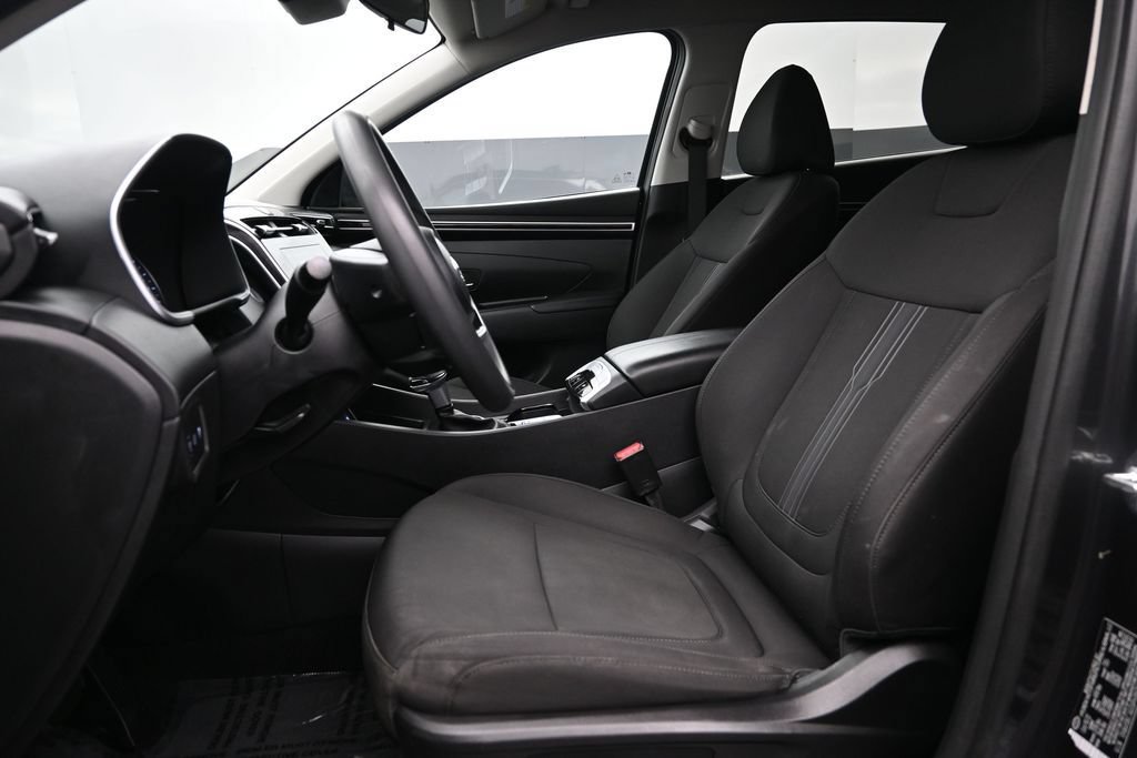 Certified 2023 Hyundai Tucson SEL AWD/4WD image 12