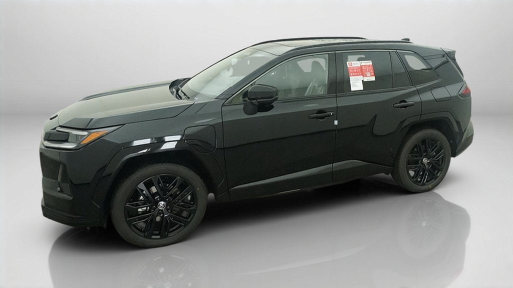 New 2026 Toyota RAV4 XSE AWD/4WD image 16