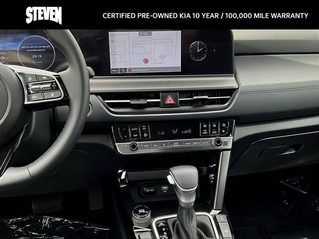 Certified 2026 Kia Seltos SX AWD/4WD image 10