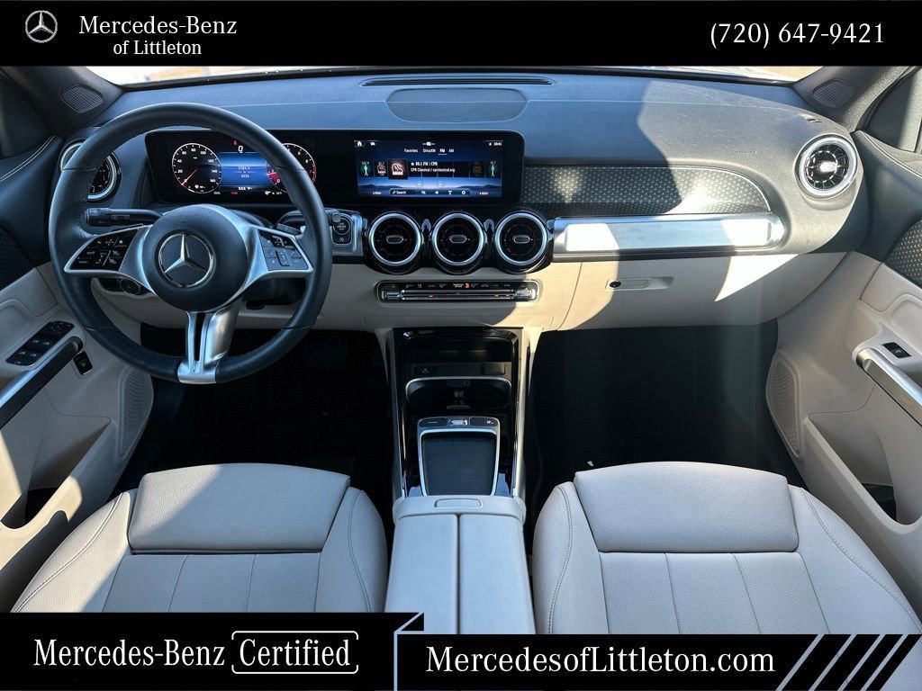 Certified 2025 Mercedes-Benz GLB 250 4MATIC image 2