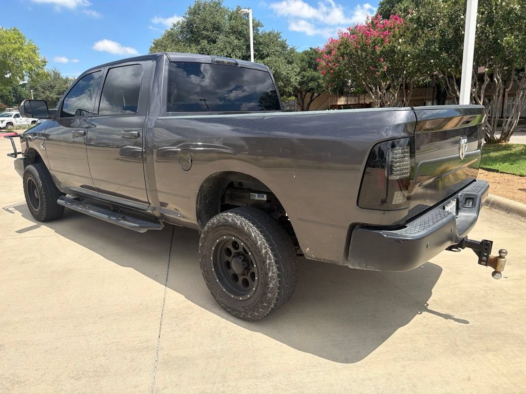 Used 2018 RAM 2500 Tradesman w/ Popular Equipment Group AWD/4WD image 7