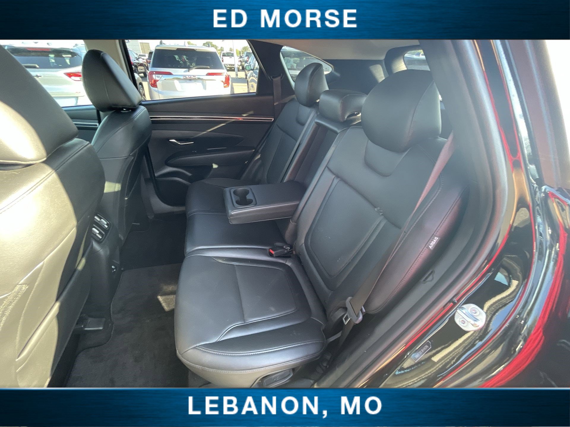 Used 2024 Hyundai Tucson SEL w/ Convenience Package image 25