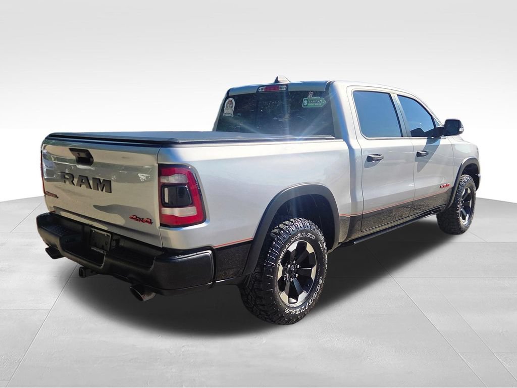 Used 2022 RAM 1500 Rebel w/ Rebel Level A Equipment Group AWD/4WD image 7