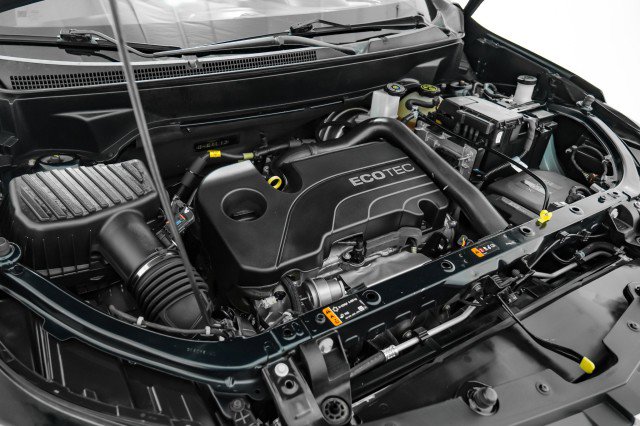 Used 2021 Chevrolet Equinox LS image 47