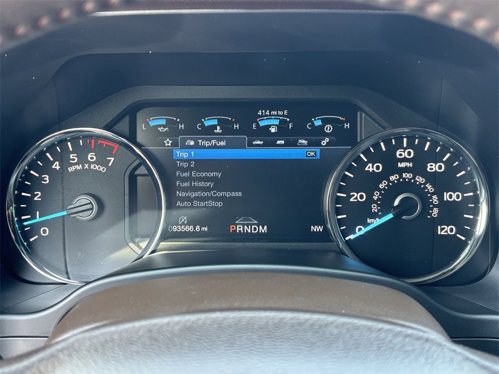 Used 2020 Ford F150 King Ranch w/ Equipment Group 601A Luxury image 22