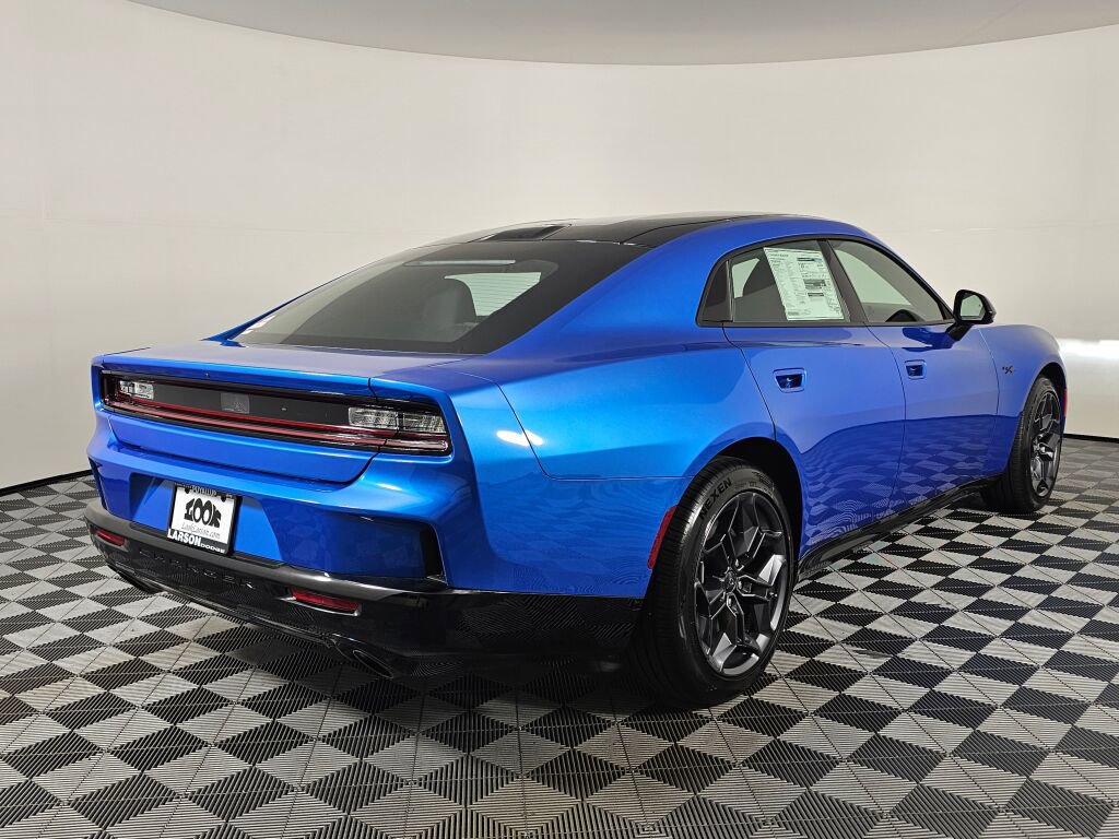 New 2026 Dodge Charger GT w/ Blacktop Package AWD/4WD image 4