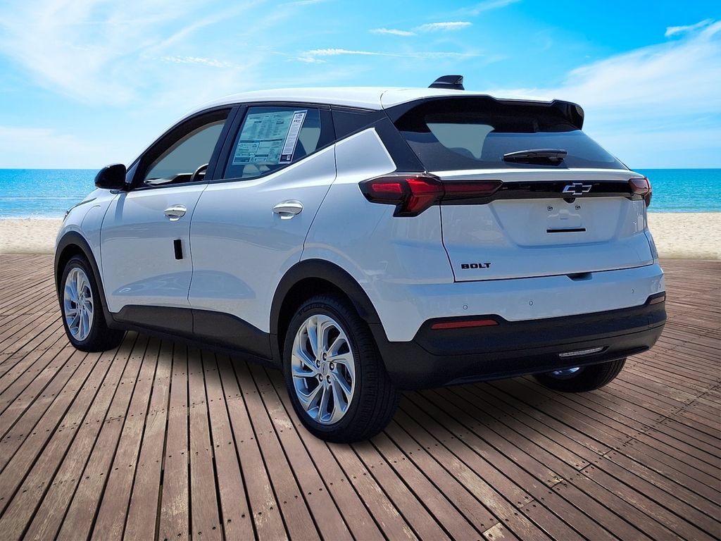 New 2027 Chevrolet Bolt LT FWD image 3