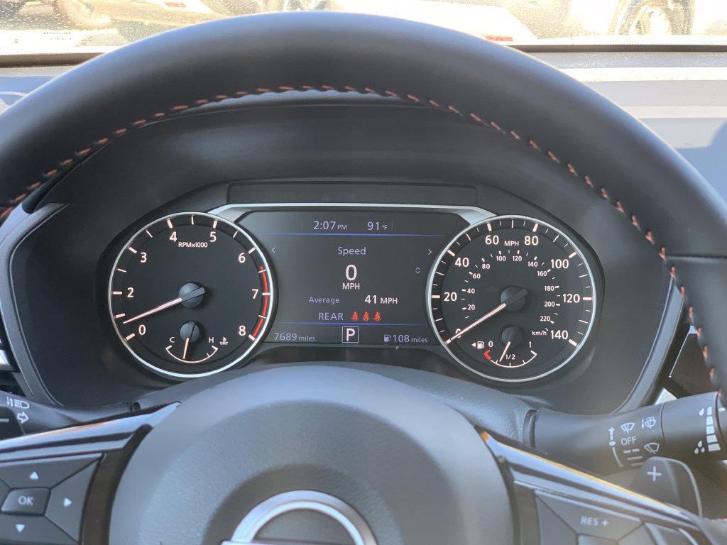 Used 2025 Nissan Altima 2.5 SR w/ SR Premium Package AWD/4WD image 8
