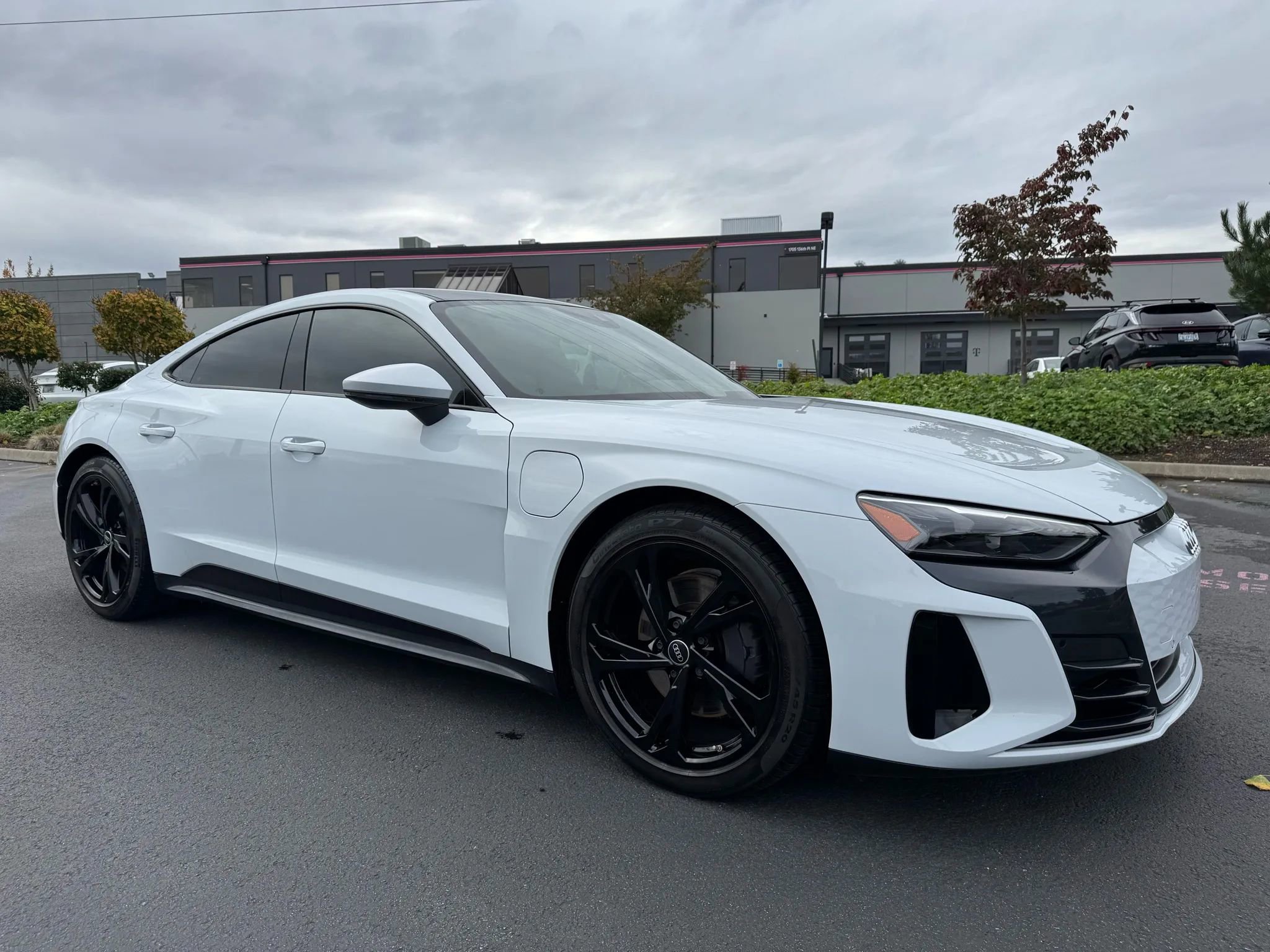 Used 2023 Audi e-tron GT Premium Plus