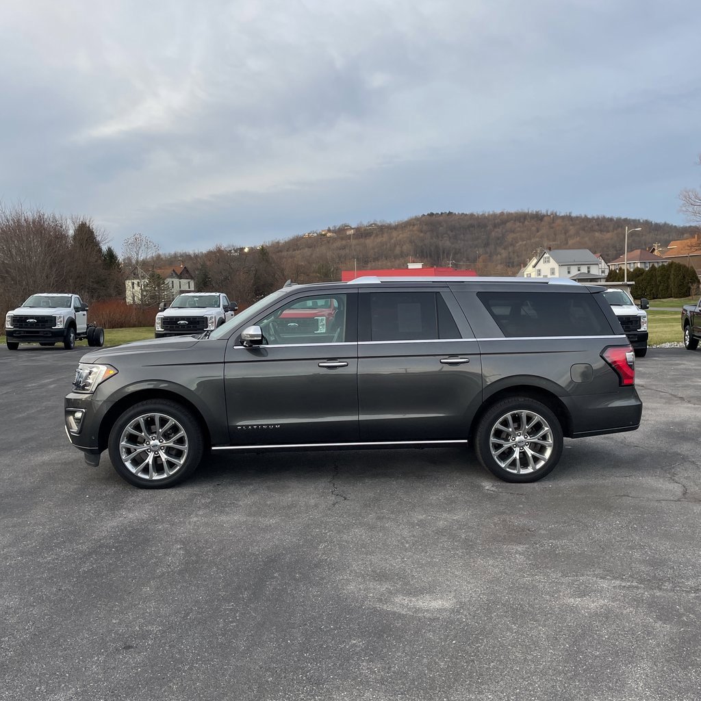 Used 2019 Ford Expedition Max Platinum image 2