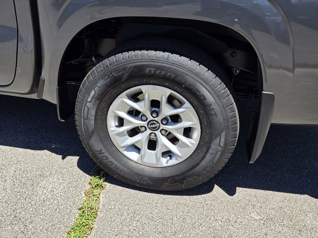 New 2026 Nissan Frontier S w/ S Utility Package RWD image 9