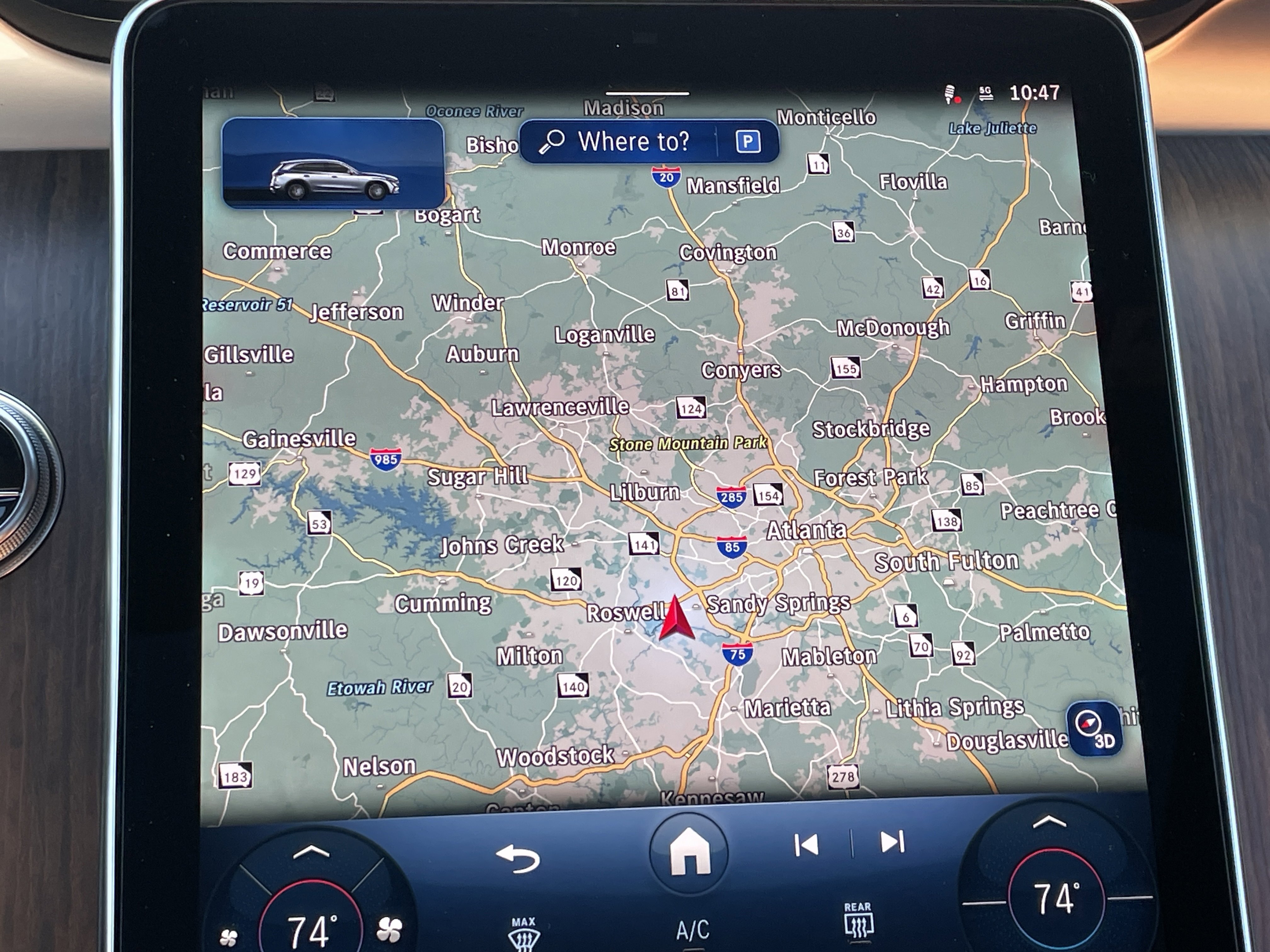 New 2026 Mercedes-Benz GLC 300 4MATIC image 30