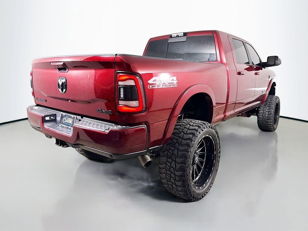 Used 2019 RAM 2500 Laramie w/ Night Edition image 7