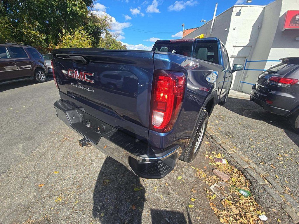 Used 2019 GMC Sierra 1500 4x4 Double Cab w/ Trailering Package image 2