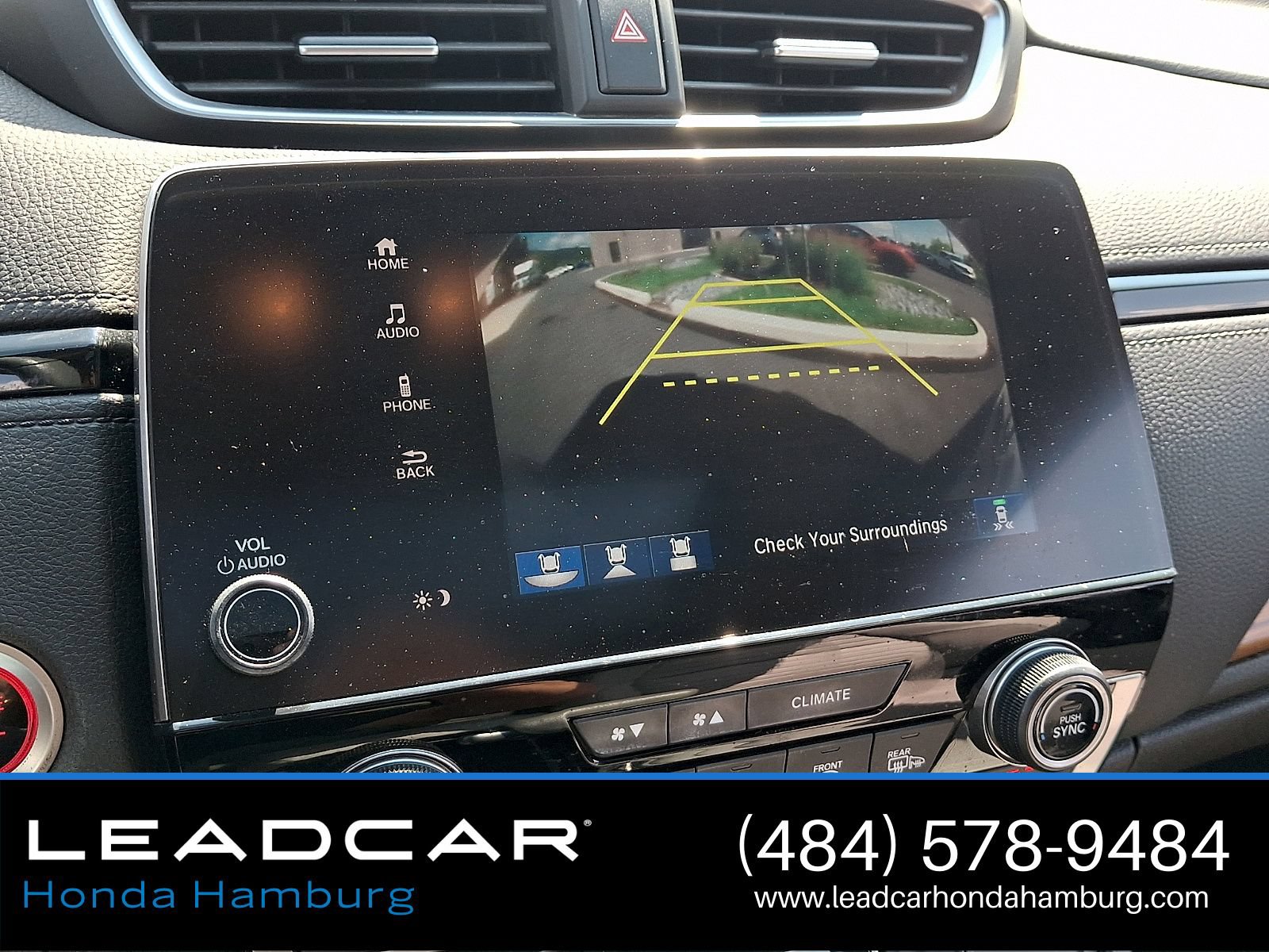Used 2017 Honda CR-V EX image 19
