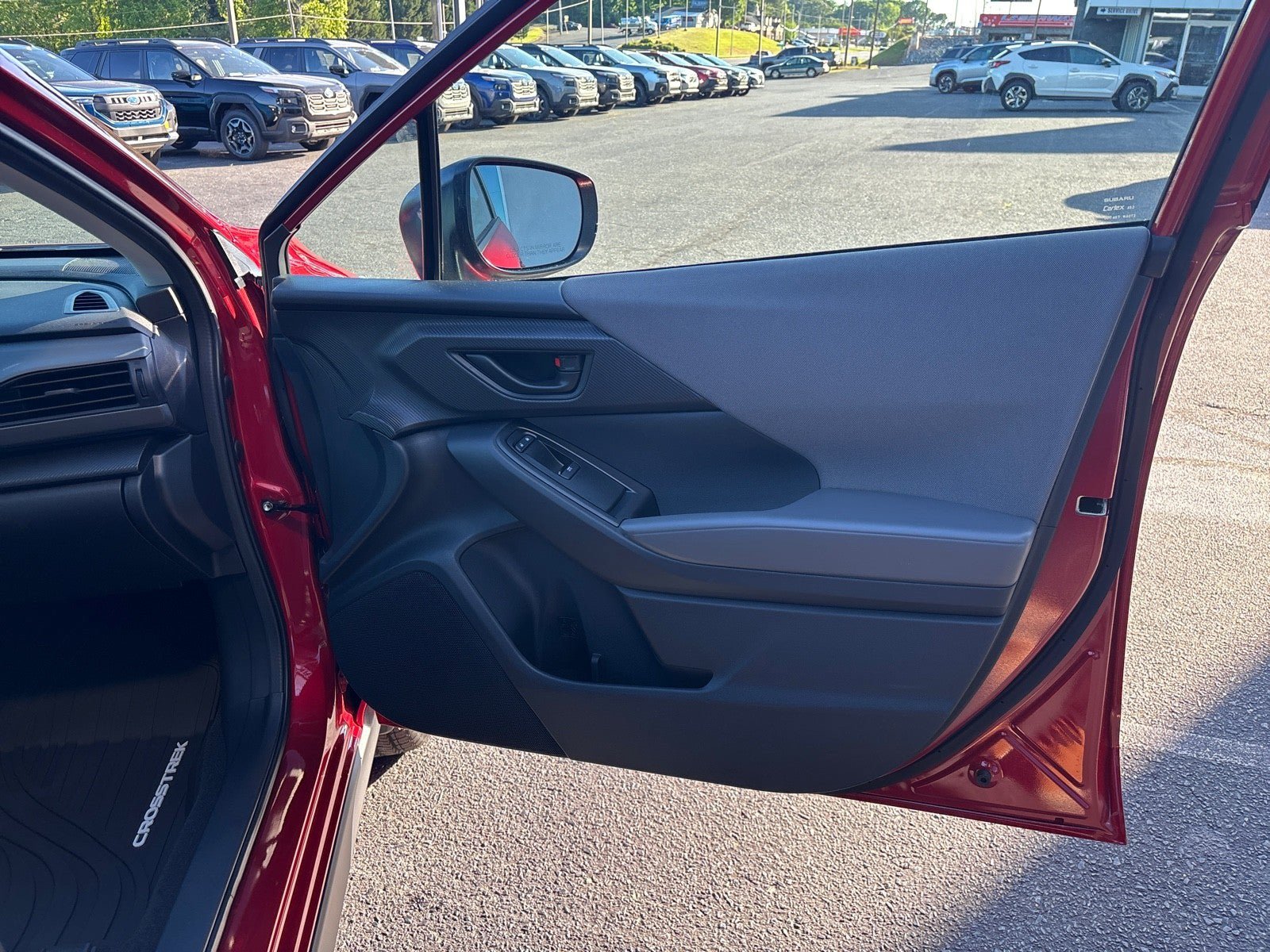 New 2026 Subaru Crosstrek 2.5i AWD/4WD image 43