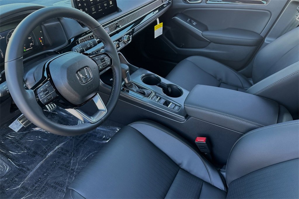 New 2025 Honda Civic Sport Touring image 9