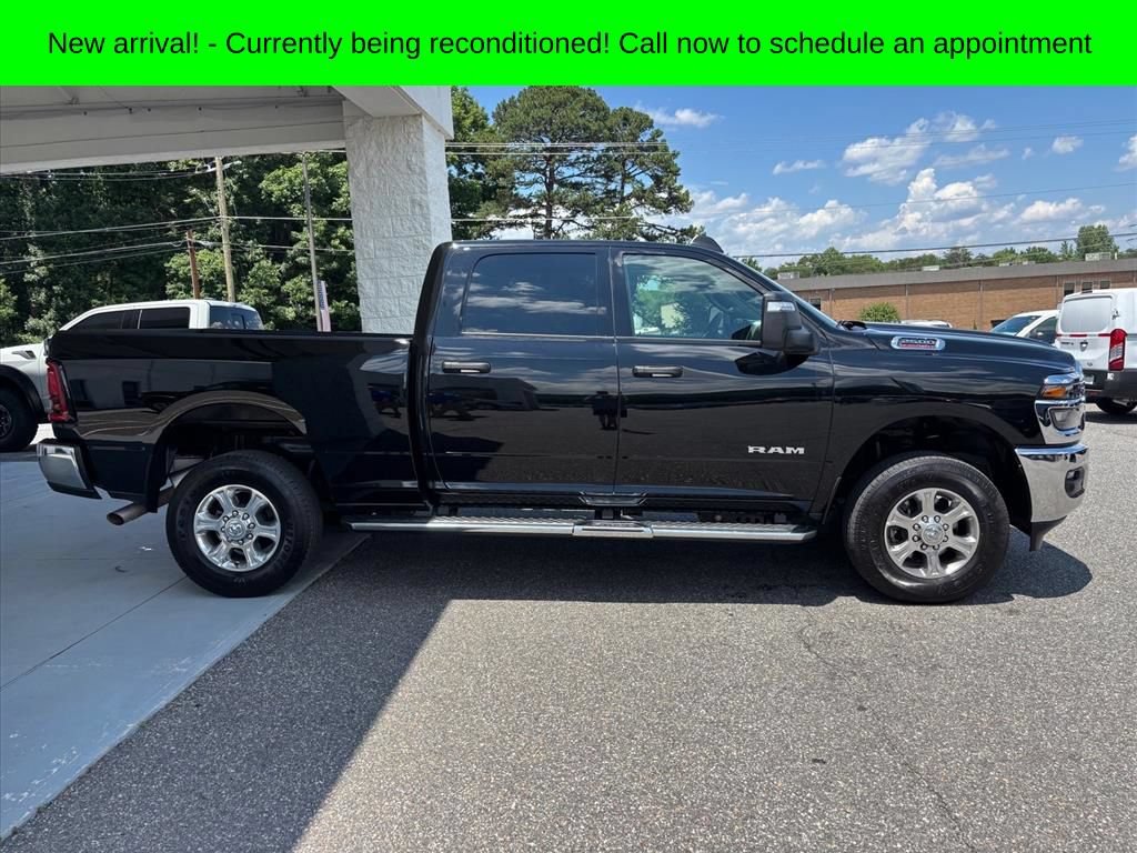 Used 2026 RAM 2500 Big Horn AWD/4WD image 20