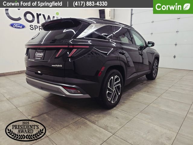 Used 2025 Hyundai Tucson Limited image 5