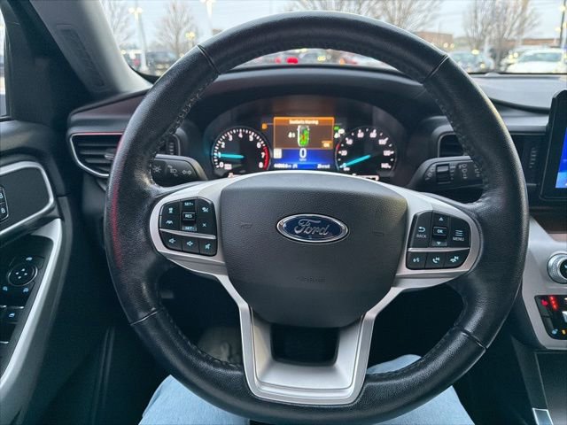 Used 2021 Ford Explorer XLT w/ Equipment Group 202A image 41