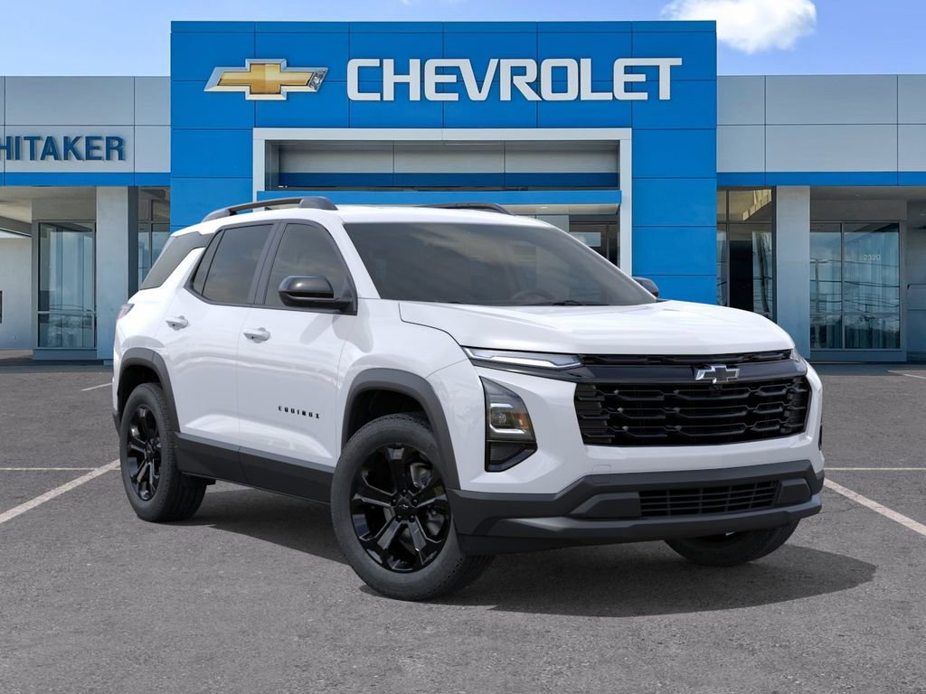 New 2026 Chevrolet Equinox LT w/ Convenience Package II FWD image 7