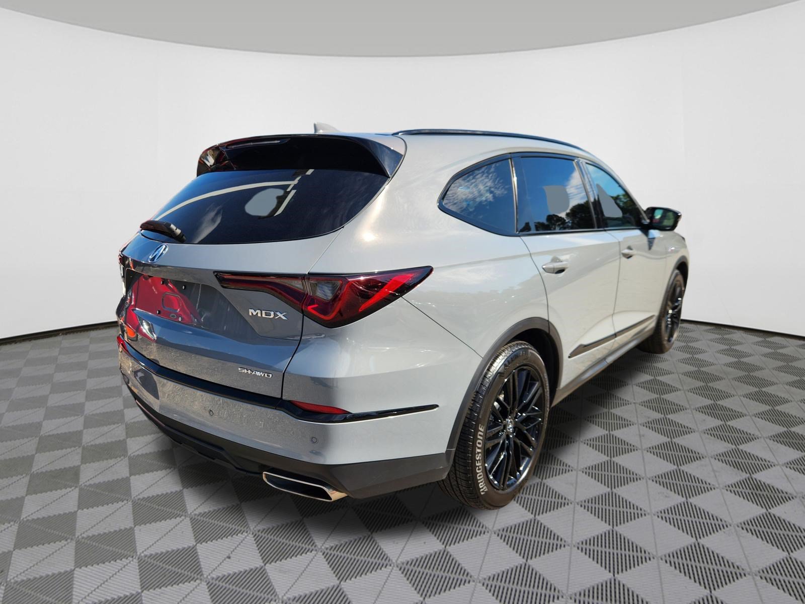 Certified 2026 Acura MDX A-Spec w/ Advance Package AWD/4WD image 4