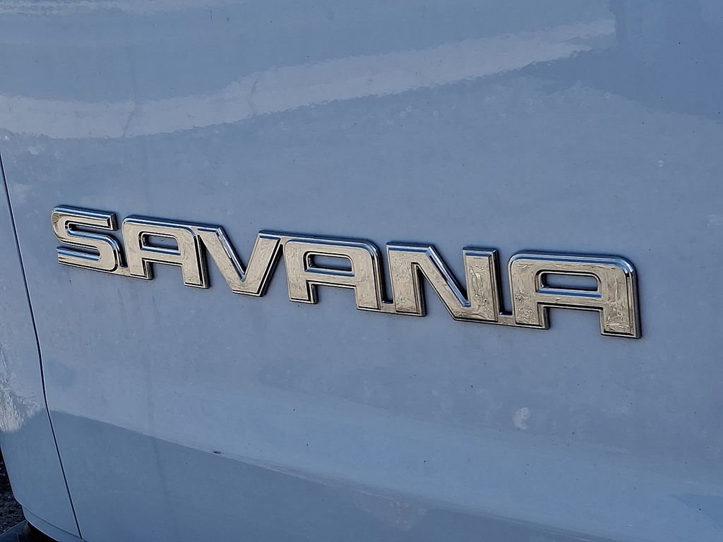 Used 2024 GMC Savana 2500 w/ Driver Convenience Package image 31