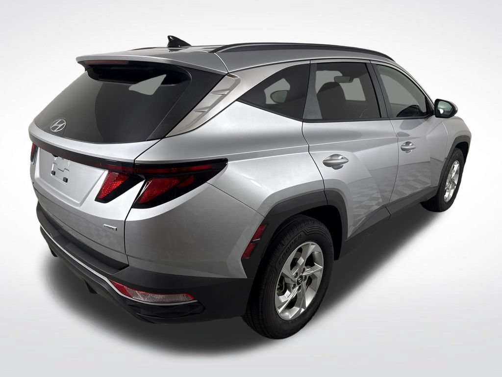 Certified 2024 Hyundai Tucson SEL AWD/4WD image 3