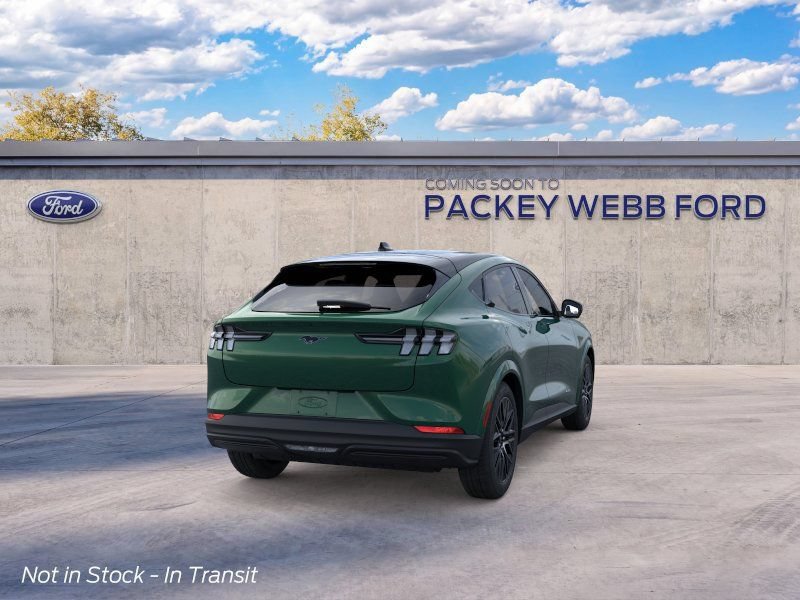 New 2026 Ford Mustang Mach-E Premium AWD/4WD image 8