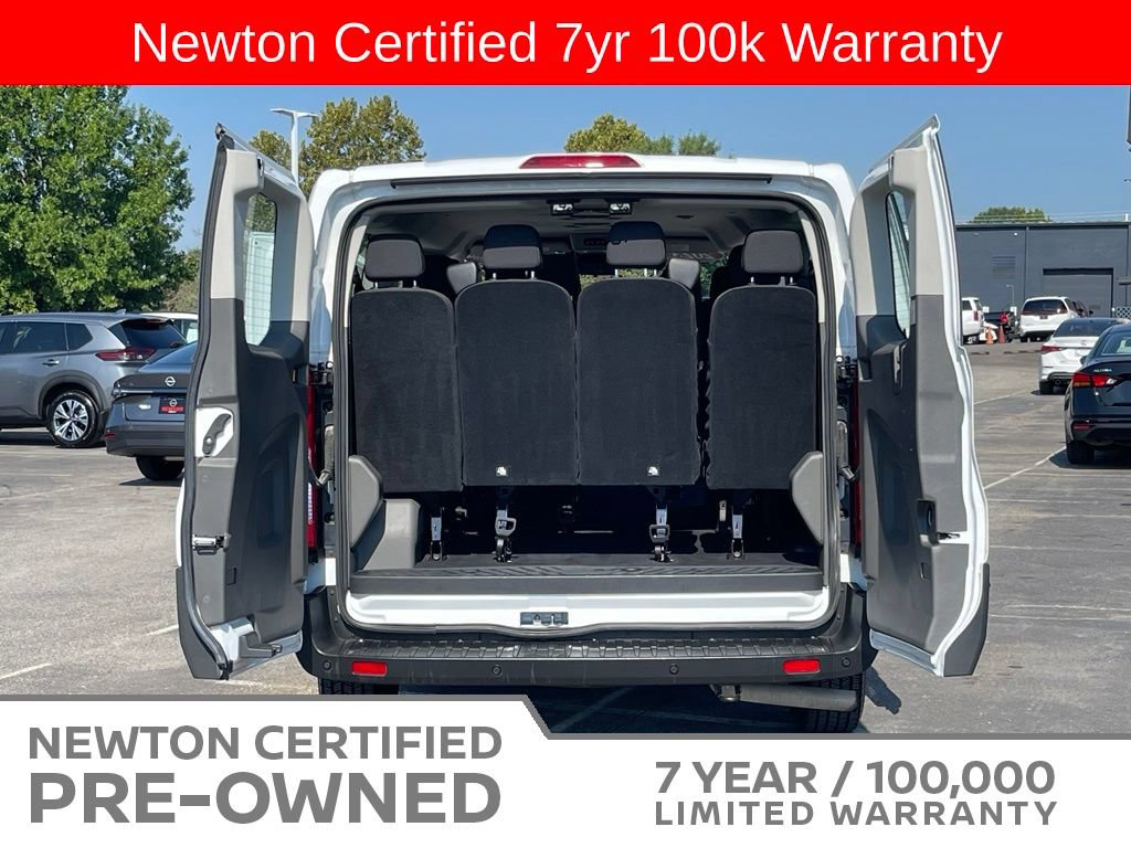 Used 2023 Ford Transit 350 XLT RWD image 33