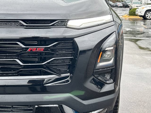 New 2027 Chevrolet Equinox RS w/ Safety and Technology Package AWD/4WD image 3