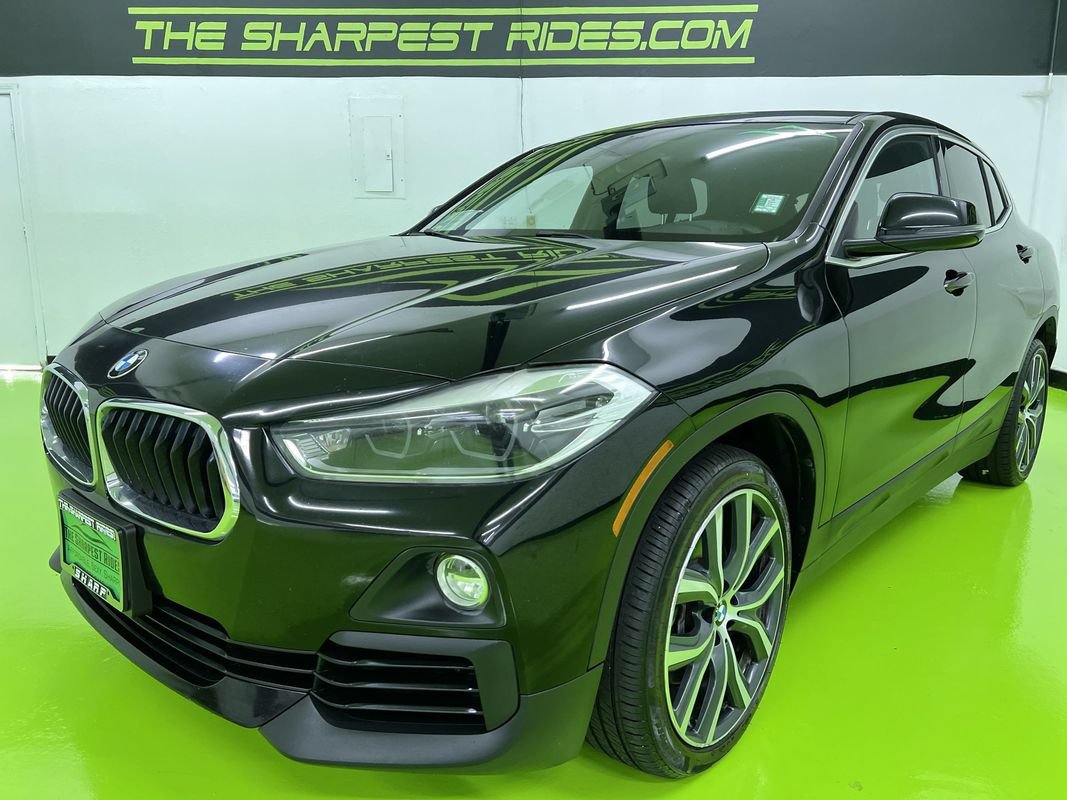 Used 2018 BMW X2 xDrive28i AWD/4WD image 5