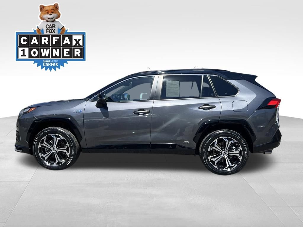 Certified 2023 Toyota RAV4 XSE AWD/4WD image 2