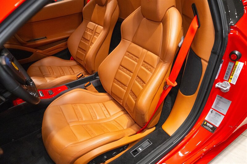 Used 2014 Ferrari 458 Spider RWD image 15