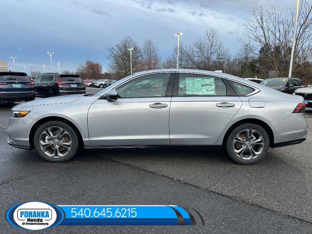 New 2026 Honda Accord Hybrid EX-L image 3